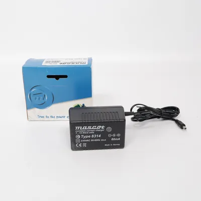 Battery charger (Constant Current Charger) from Mascot