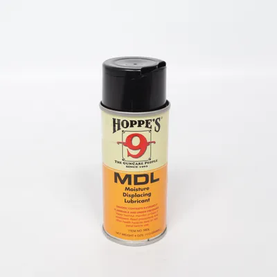 Hunting accessory (Moisture Displacing Lubricant, 113g) from Hoppes