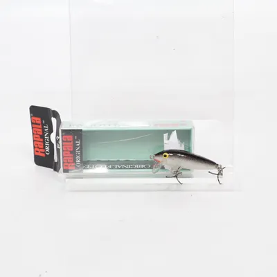 Fishing lure (Original, Silver) from Rapala