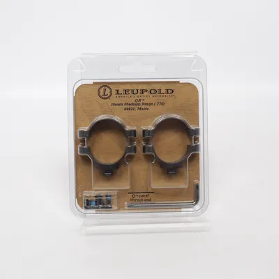 Jakttillbehör (30mm Medium Rings) från Leupold