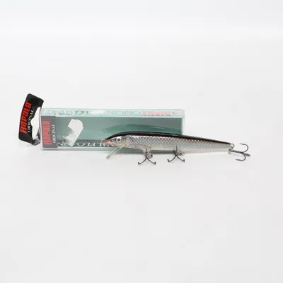 Fishing lure (Original, Silver) from Rapala
