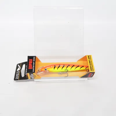 Vis aas (Scatter Rap, Hot Tiger) van Rapala