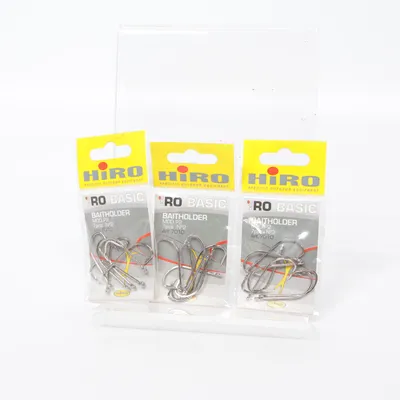 Fiskeredskap (Baitholder, 7pcs No2) från Hiro