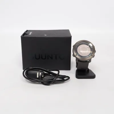 Polshorloge (Suunto Traverse) van Suunto