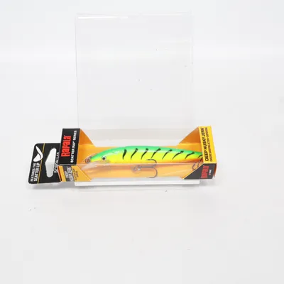 Vis aas (Scatter Rap, Firetiger) van Rapala