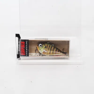 Fishing lure (Loud Rattling, Live Bluegill) from Rapala