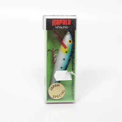 Fishing lure (Sinking, Japan Special) from Rapala