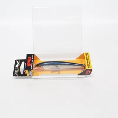 Fishing lure (Scatter Rap, Silver) from Rapala