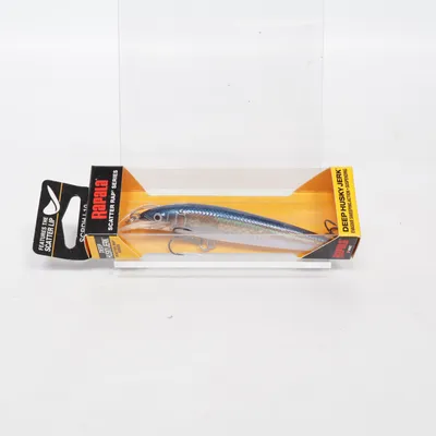 Fishing lure (Scatter Rap, Helsinki Ghost) from Rapala