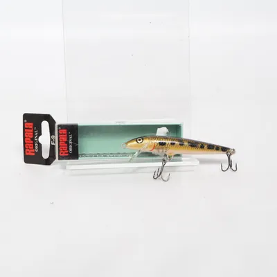 Fishing lure (Original, Gudgeon) from Rapala
