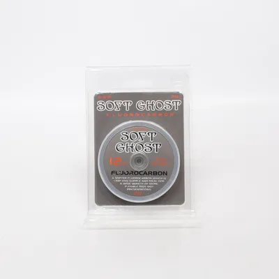 Visspullen (Soft Ghost Fluorocarbon) van E.S.P
