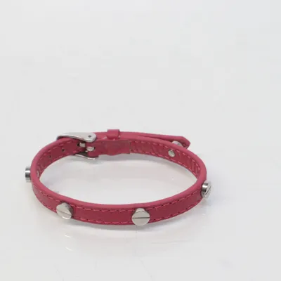 Armband (Rosa, Flerfärgad) från Bud to Rose Okänd metall