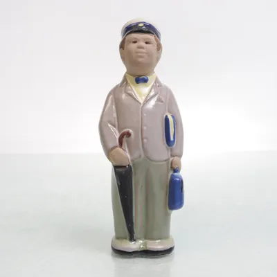 Figurin (Student ) från JIE Gantofta