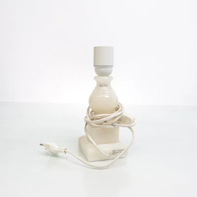Lamp base (White)