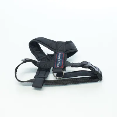 Hundsele (Svart) från Gustaf & Evita