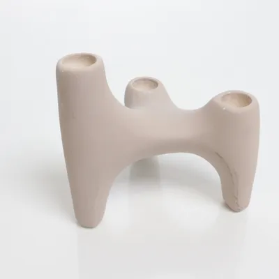 Ljuslykta (Beige) från H&M Home
