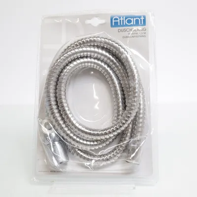 Duschslang (Silverfärgad) från Atlant