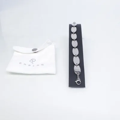 Armband (Silverfärgad) från Edblad Okänd metall