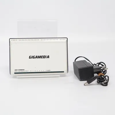 Modem (GGM NE808XR) van Gigamedia