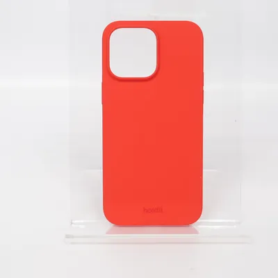 Telefoonhoesje (Rood) van Holdit