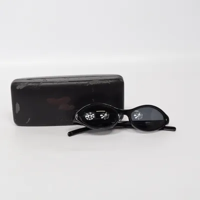 Sunglasses (SPR 03A) from Prada