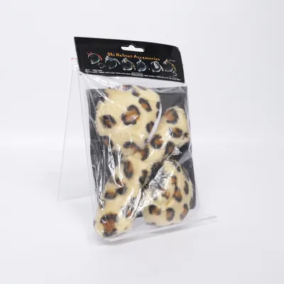 Ski accessory (Animal Ears & Tail)