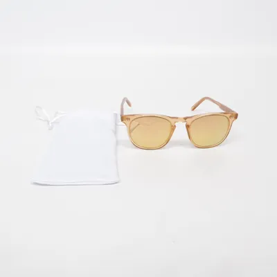 Solglasögon (Orange) från Chimi