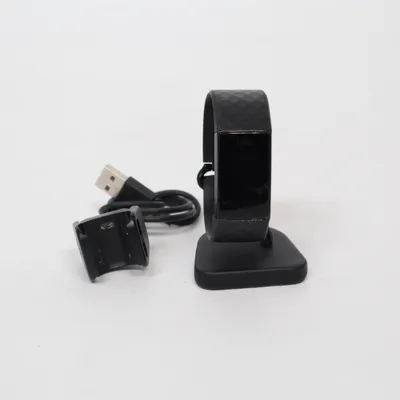 Smartwatch (Zwart) van FitBit