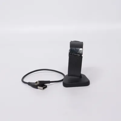 Smart watch (Black) from FitBit