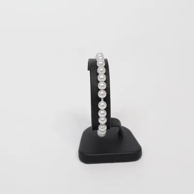 Armbånd (Hvid) Ukendt metal