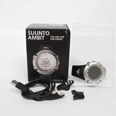 Suunto second hand Handla second hand online enkelt pa sellpy