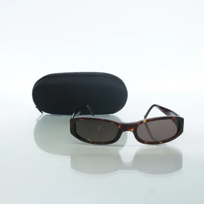 Solglasögon (Brun, Svart) från Emporio Armani