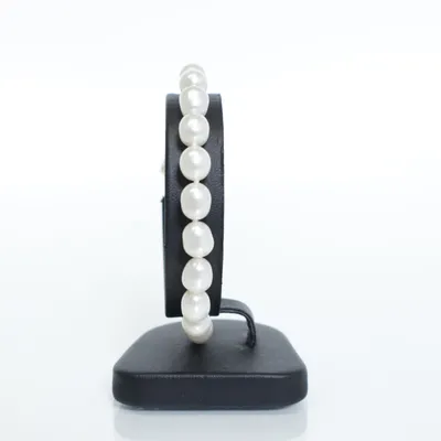 Armband (Vit) från Macy's Silver