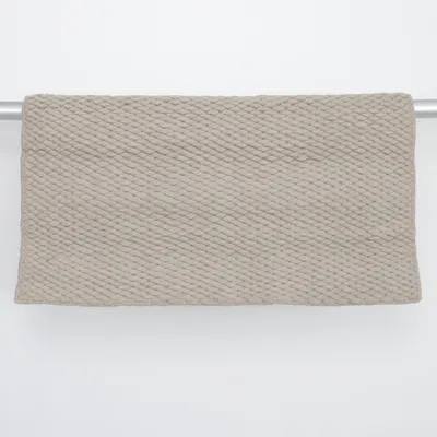 Vävd matta (Classic Structured, True Greige) från Layered