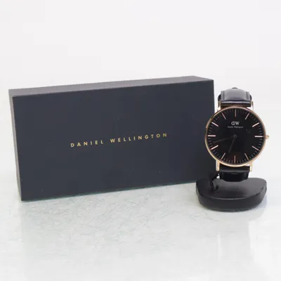 Daniel wellington second online hand