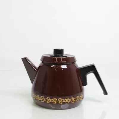 Vattenkittel (Brun) från Skultuna