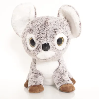 Soft toy (Brown) from Morgenroth Plüsch GmbH