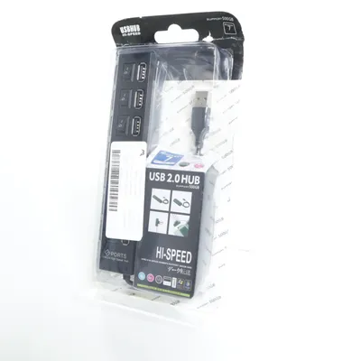 USB-hub från Support