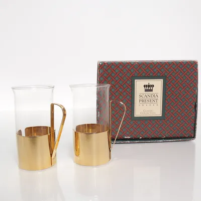 Irish coffee glas (2 st) från Scandia Present