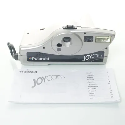 Polaroidkamera (Joycam) från Polaroid