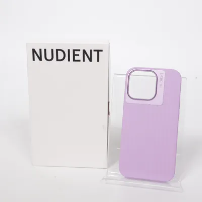Telefoncover (Lilla) fra Nudient