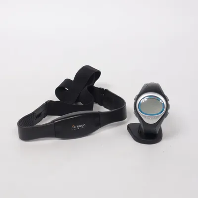 Activity tracker (GR2032) from Oregon Scientific