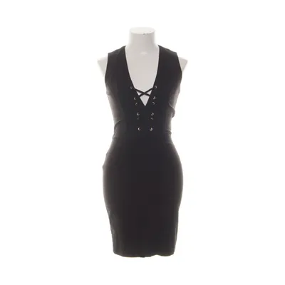 Klänning (Svart) från Miss Selfridge Polyester
