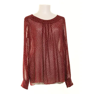 Blouse (Rouge, Blanc) de Nolita
