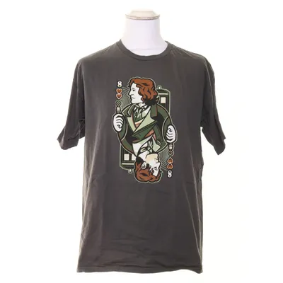 T-shirt (Doctor Who) från Teefury Bomull