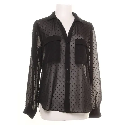 Blus (Svart) från Zara Basic