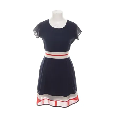Klänning (Blå, Röd, Vit) från Eye Candy Polyester