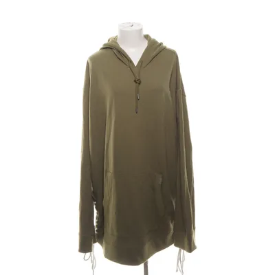 Huvtröja (oversize tröja eller klänning med stor luva ) från Puma by Rihanna Bomull, Polyester