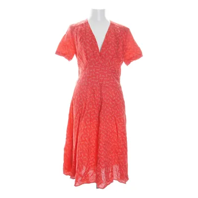 Klänning (Röd, Vit) från Retro