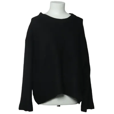 Sweater (Sort) fra Premium Quality Gina Tricot Akryl, Alpacauld, Elastan, Polyester